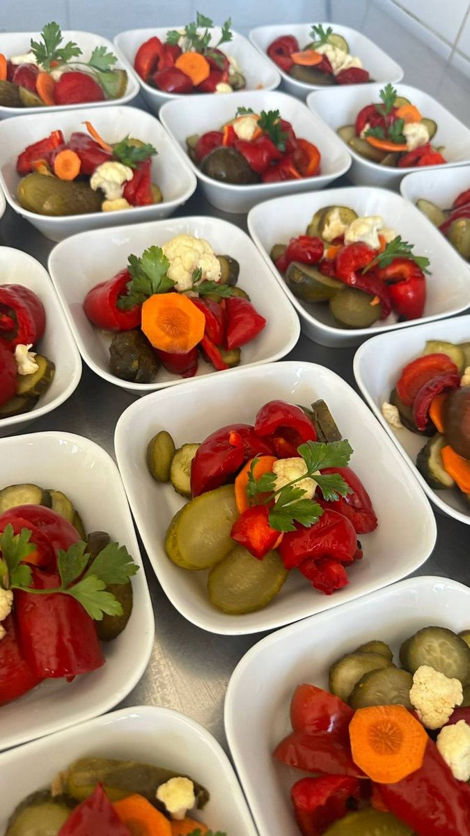 Murături Tradiționale